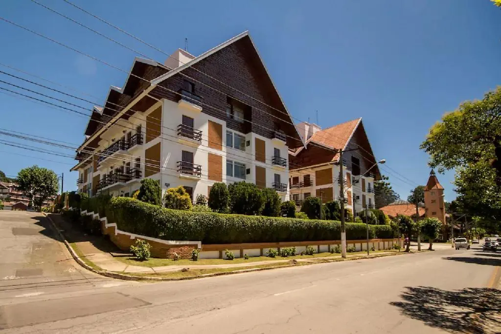 Apartment Apartamento Megeve Campos do Jordao