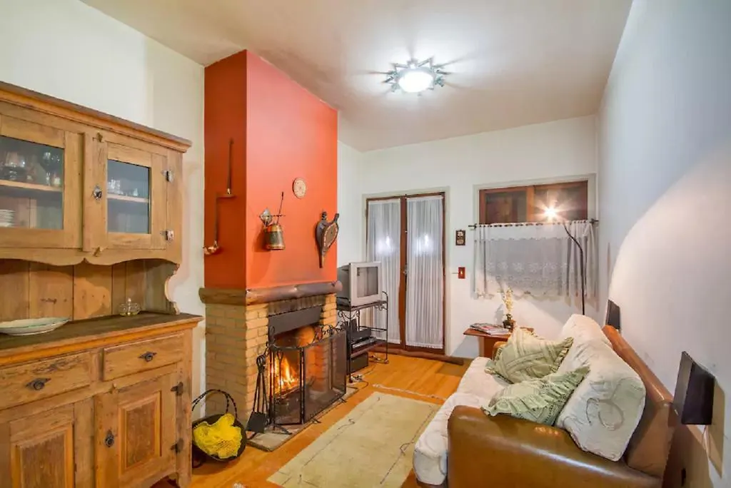 Apartamento Megeve Campos do Jordao