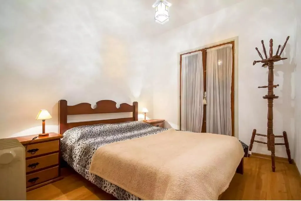 Apartamento Megeve Campos do Jordao 0*,