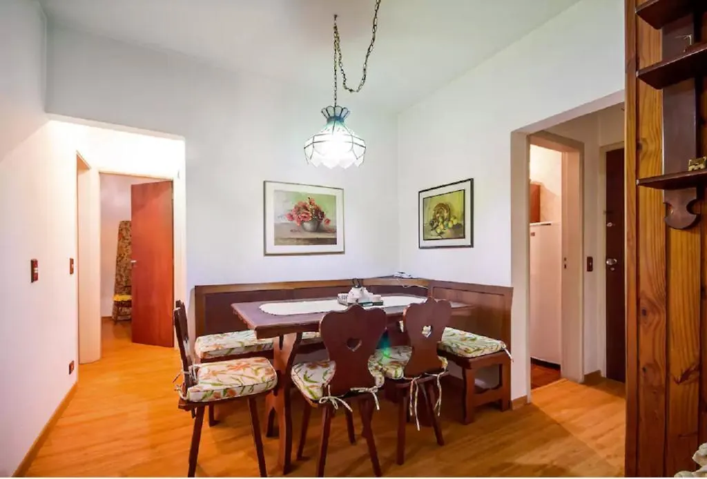 Apartamento Megeve Campos do Jordao Brazil